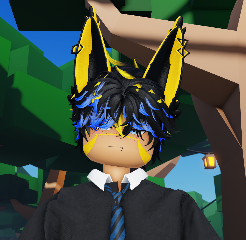 Raiden's Profile Picture