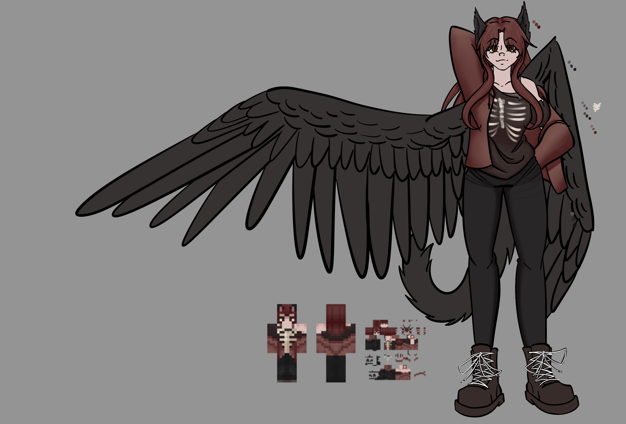 Mallory's original reference/design