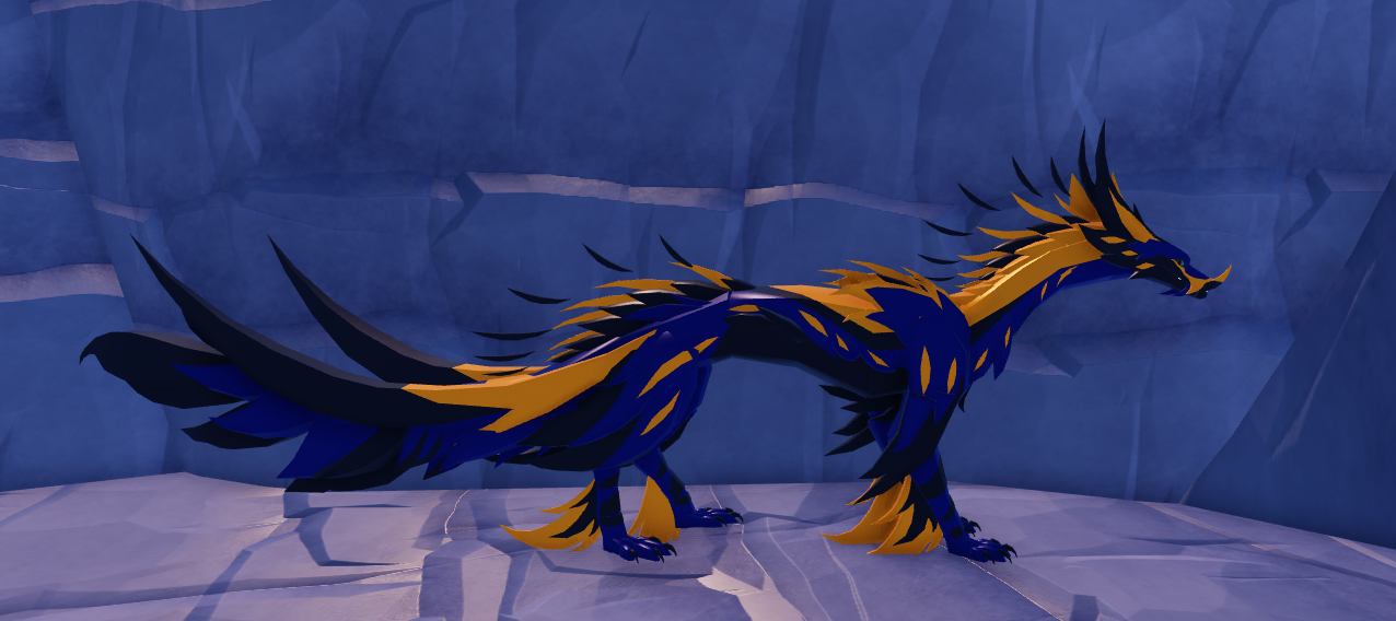 Raiden's feral reference