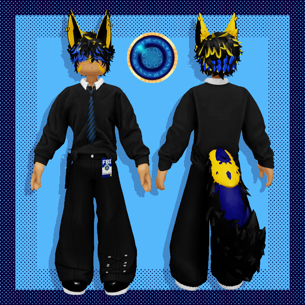 Raiden's hybrid refence