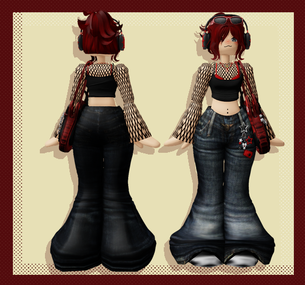 sequoia's casual outfit