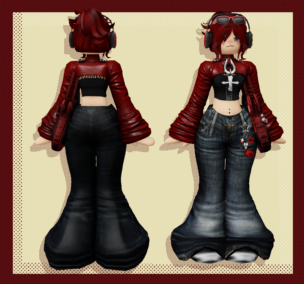 sequoia's cold weather outfit