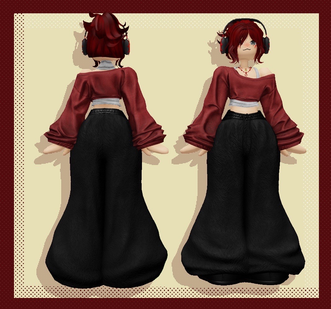 sequoia's home outfit