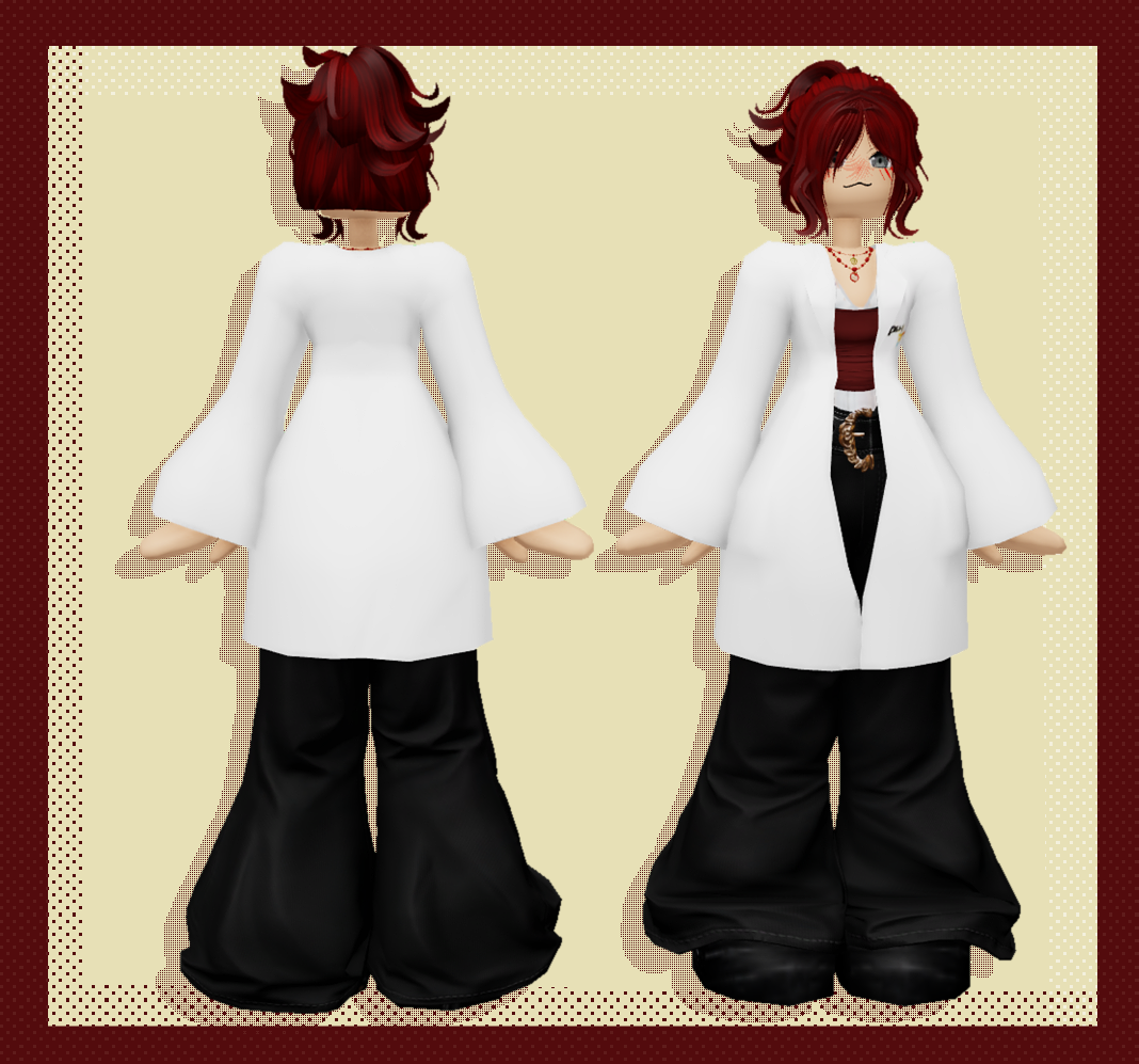 sequoia's work outfit